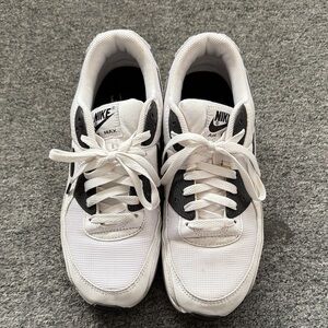 Nike Air Max 90 White/Black CT1028-103